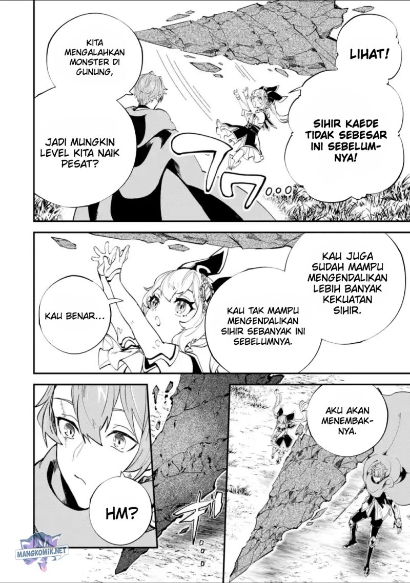 Isekai Cheat Magic Swordsman Chapter 22.2 - halaman 13