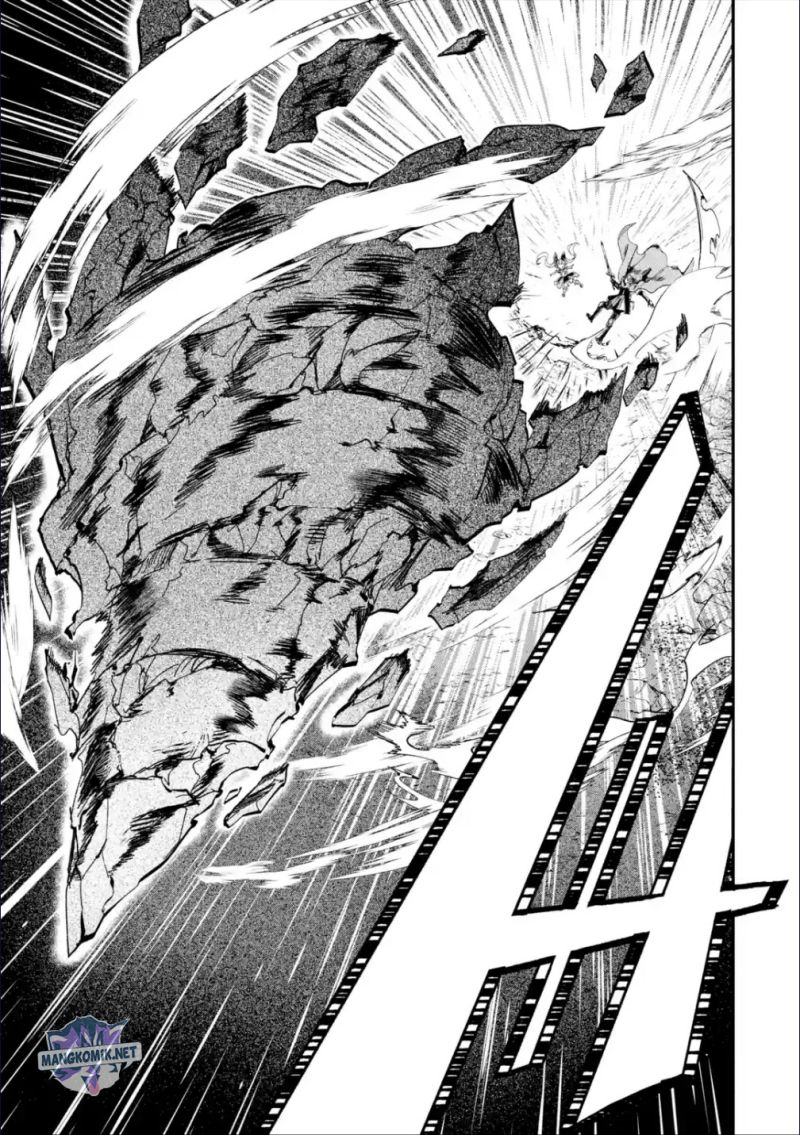Isekai Cheat Magic Swordsman Chapter 22.2 - halaman 14