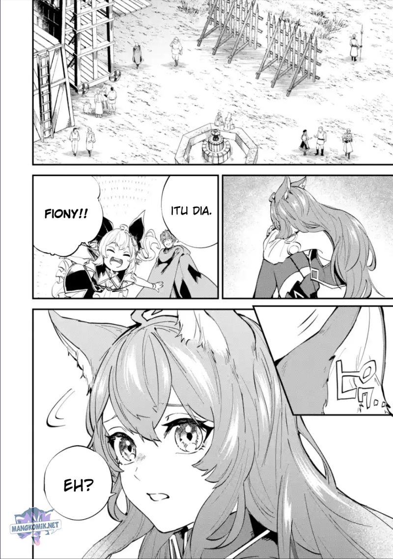 Isekai Cheat Magic Swordsman Chapter 22.2 - halaman 18