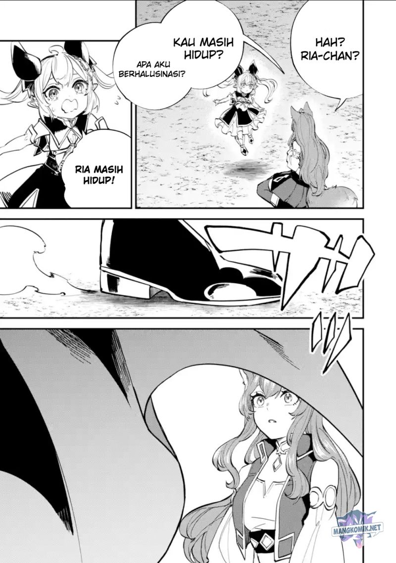 Isekai Cheat Magic Swordsman Chapter 22.2 - halaman 19