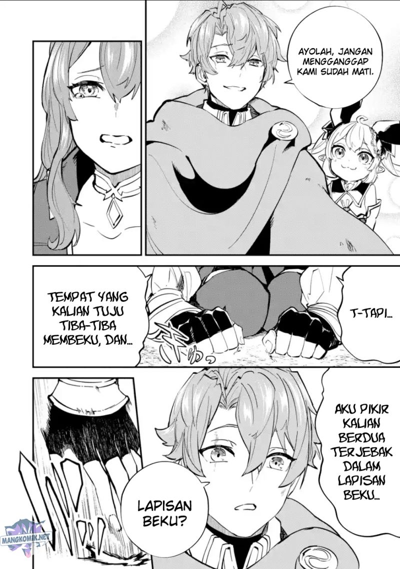 Isekai Cheat Magic Swordsman Chapter 22.2 - halaman 20