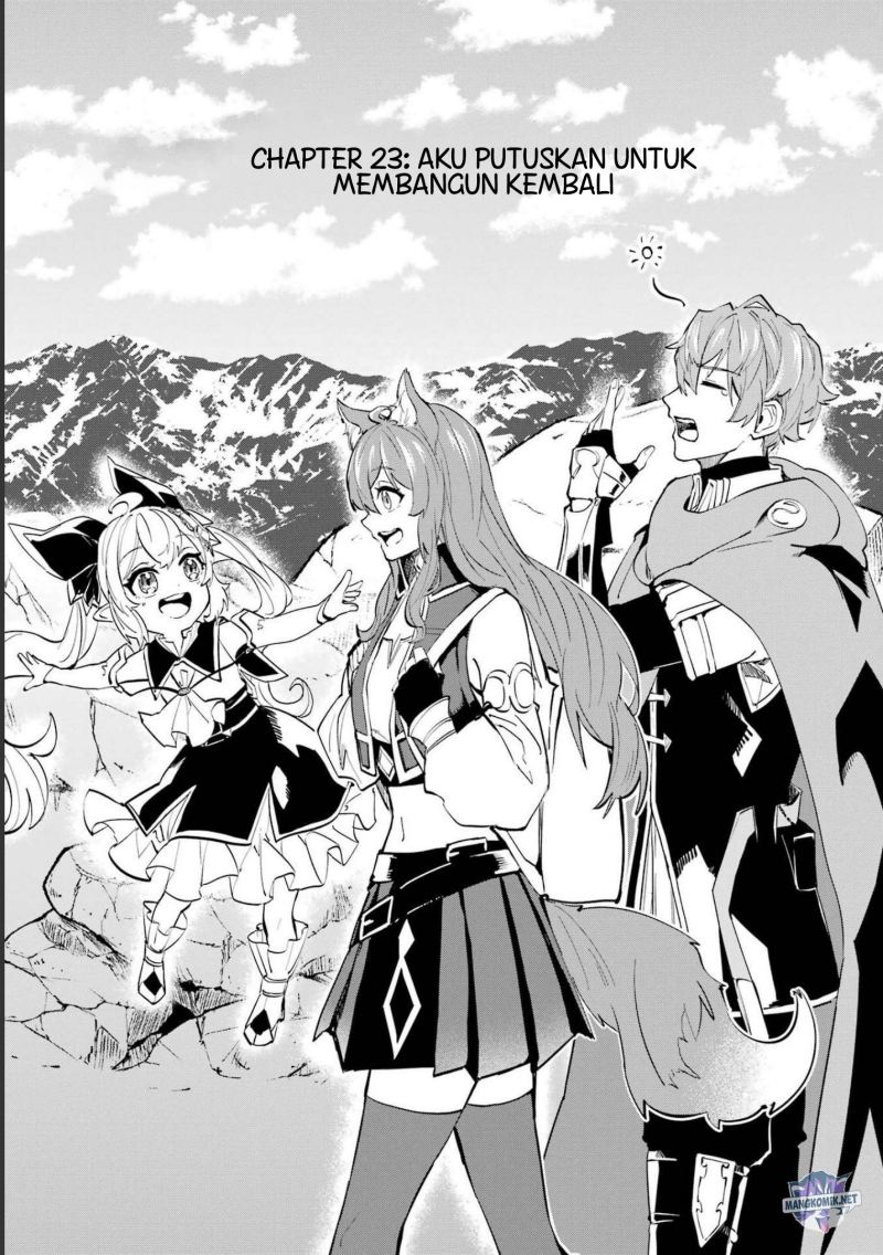 Isekai Cheat Magic Swordsman Chapter 23.1 - halaman 10