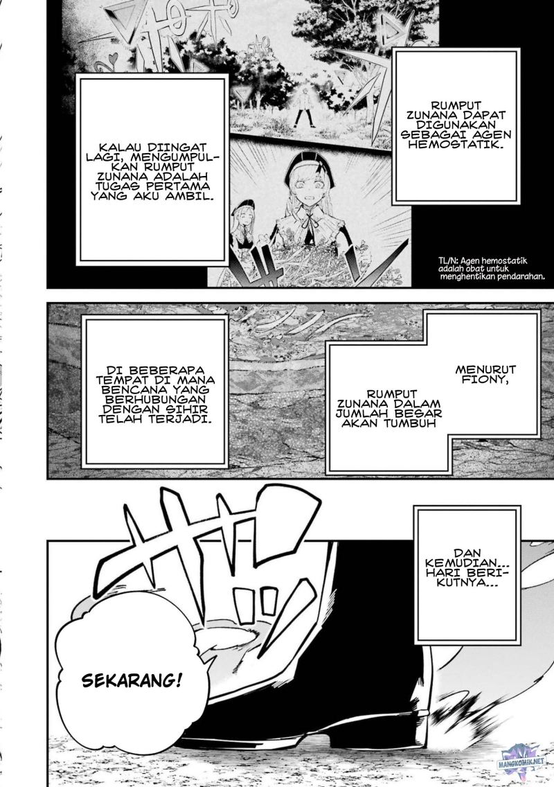 Isekai Cheat Magic Swordsman Chapter 23.1 - halaman 11