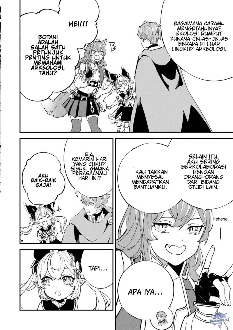 Isekai Cheat Magic Swordsman Chapter 23.1 - halaman 13