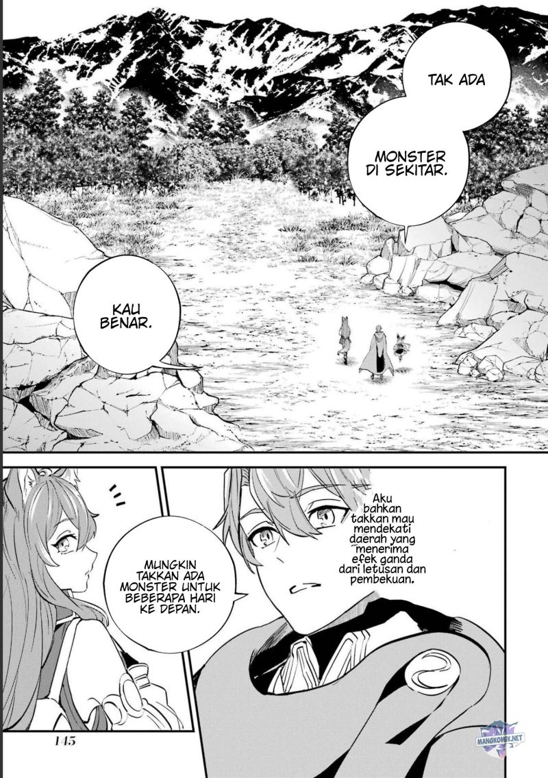 Isekai Cheat Magic Swordsman Chapter 23.1 - halaman 14