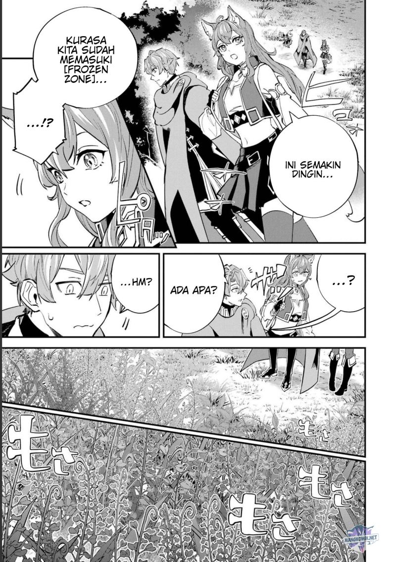 Isekai Cheat Magic Swordsman Chapter 23.1 - halaman 16