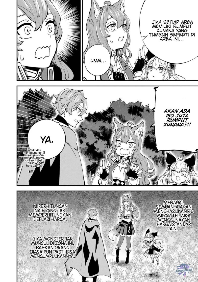 Isekai Cheat Magic Swordsman Chapter 23.1 - halaman 19