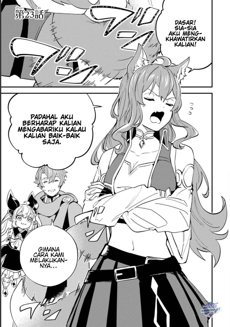 Isekai Cheat Magic Swordsman Chapter 23.1 - halaman 2