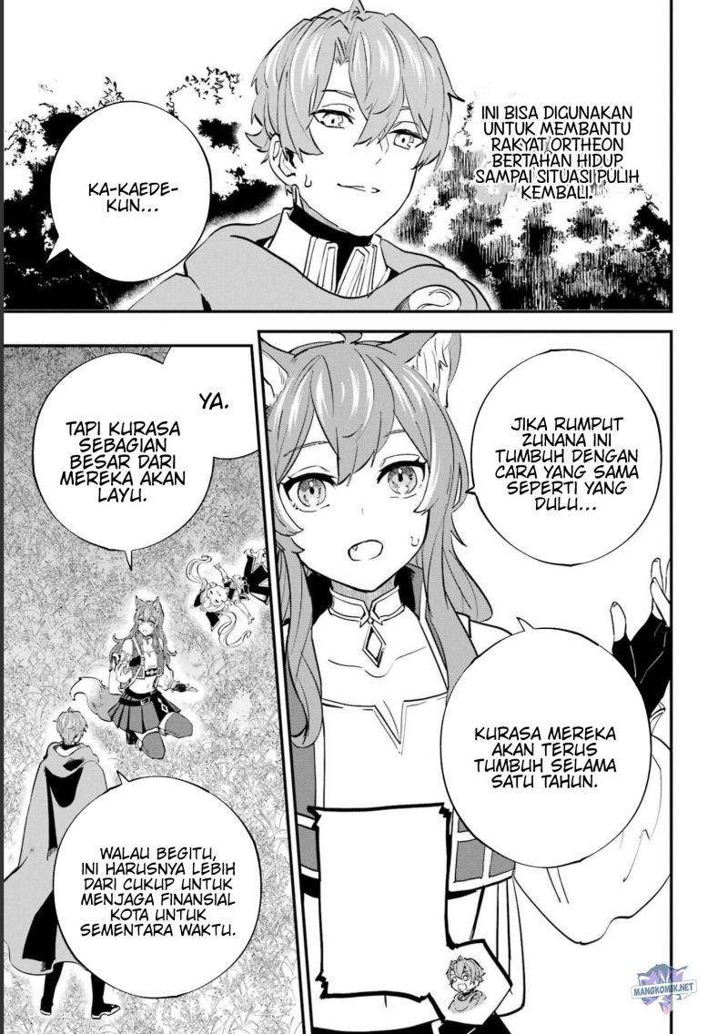 Isekai Cheat Magic Swordsman Chapter 23.1 - halaman 20