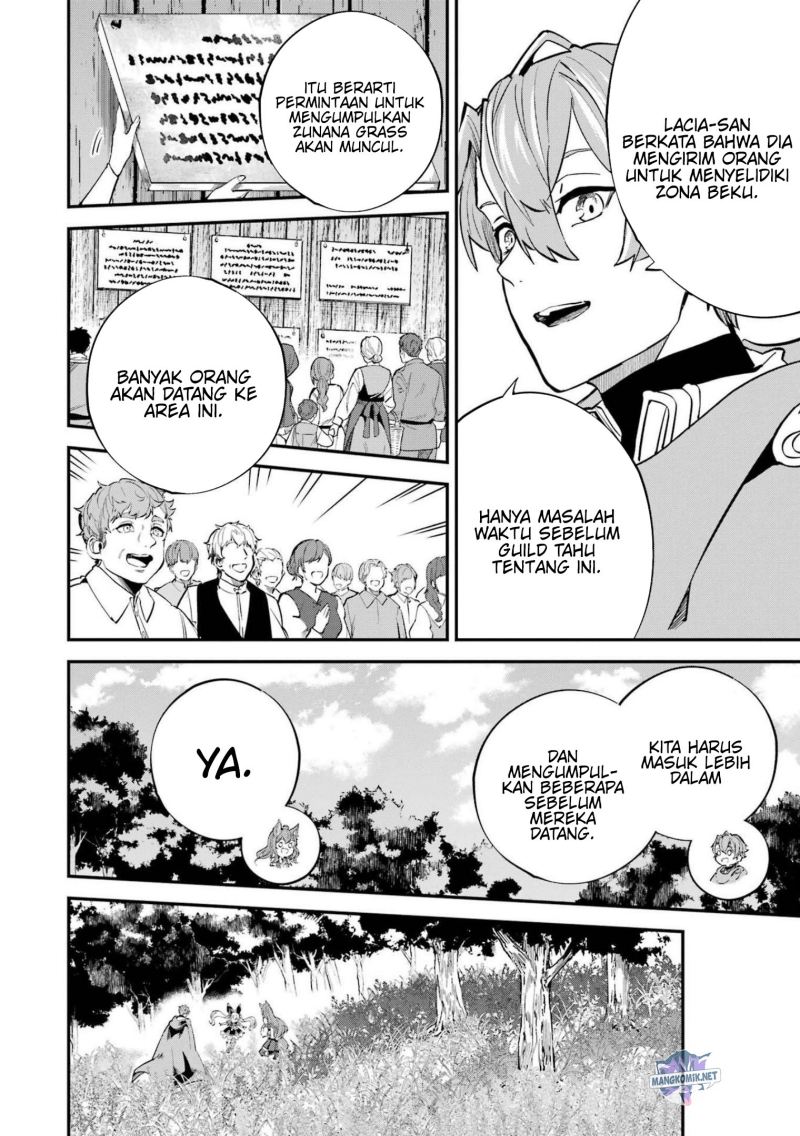 Isekai Cheat Magic Swordsman Chapter 23.1 - halaman 21