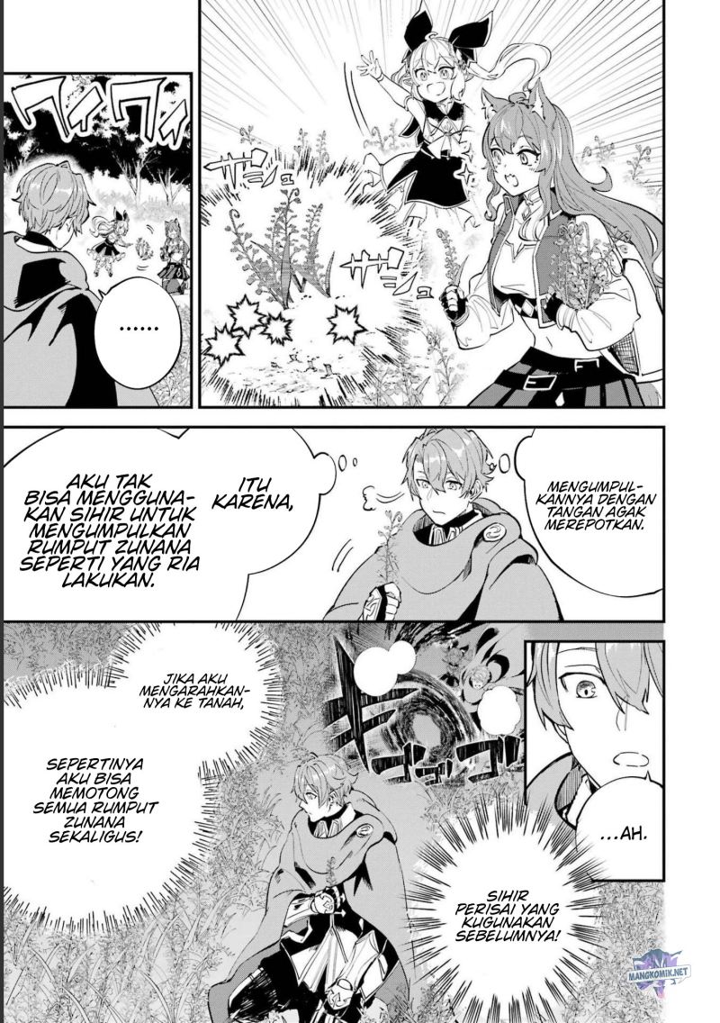 Isekai Cheat Magic Swordsman Chapter 23.1 - halaman 22