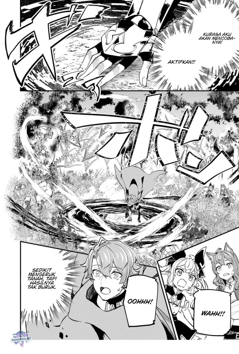 Isekai Cheat Magic Swordsman Chapter 23.1 - halaman 23