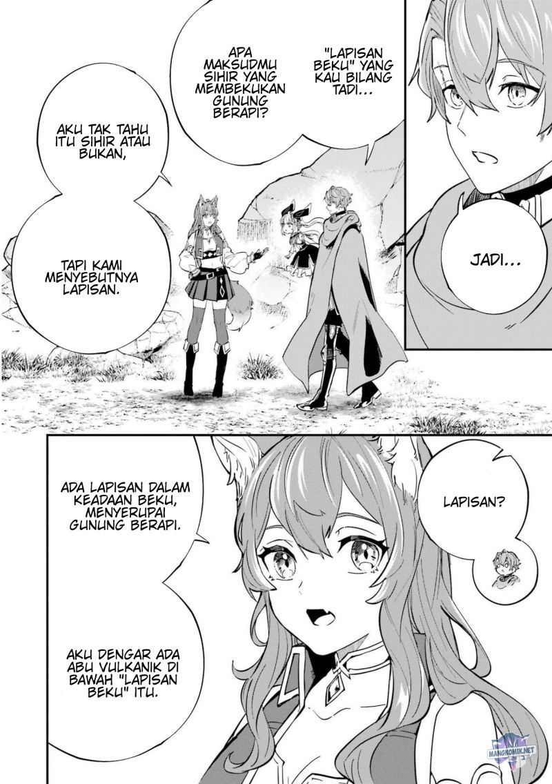 Isekai Cheat Magic Swordsman Chapter 23.1 - halaman 3