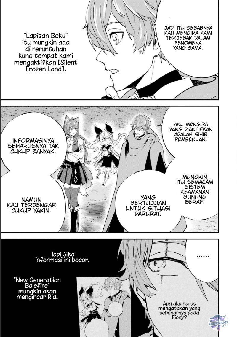 Isekai Cheat Magic Swordsman Chapter 23.1 - halaman 4