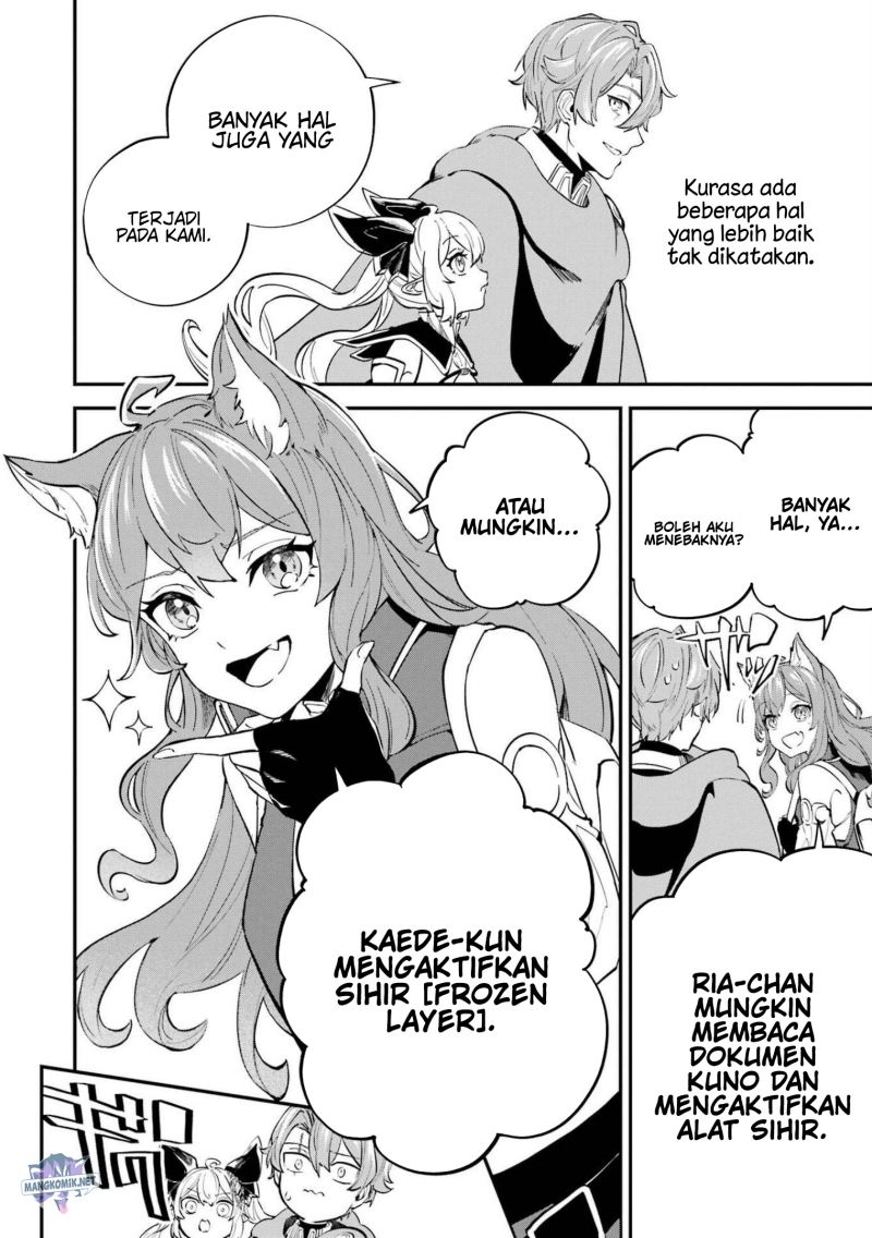 Isekai Cheat Magic Swordsman Chapter 23.1 - halaman 5