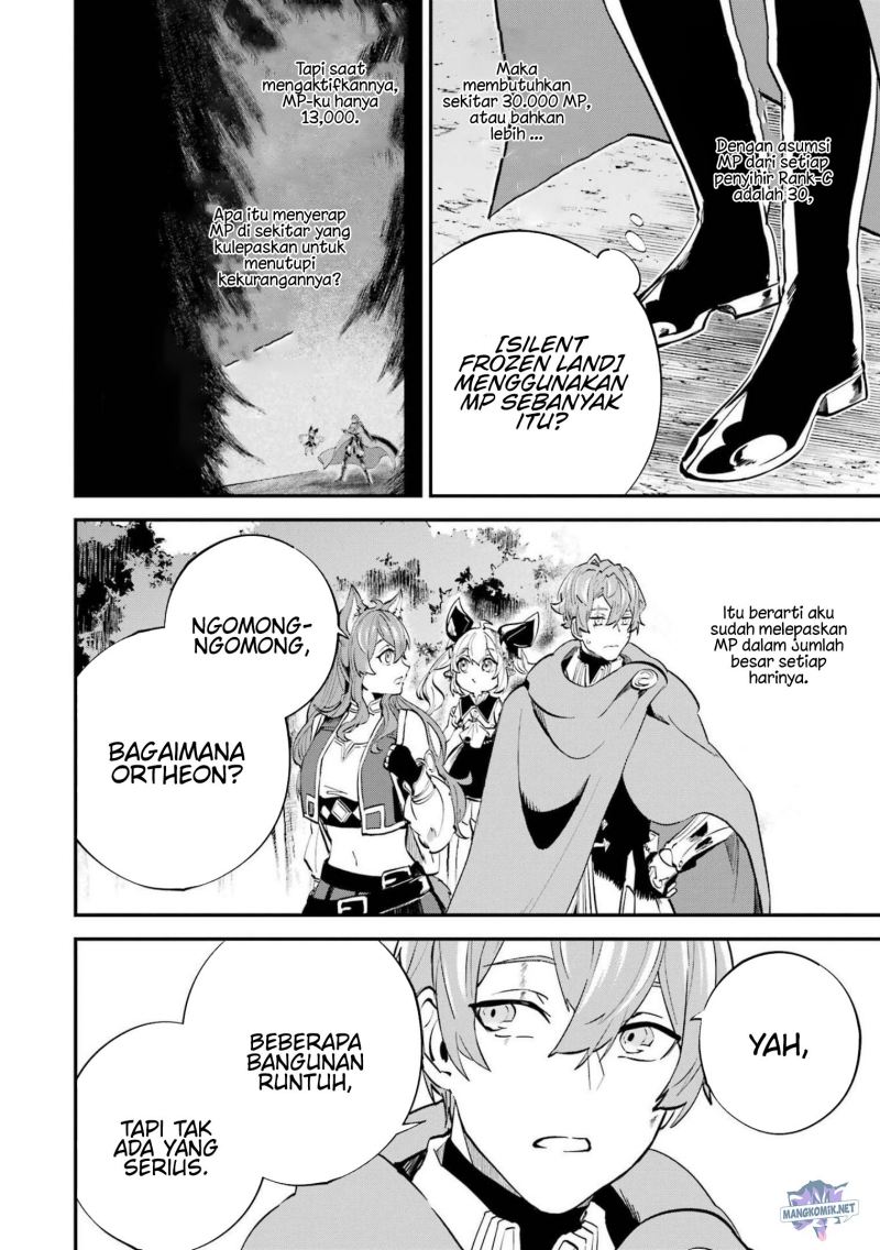 Isekai Cheat Magic Swordsman Chapter 23.1 - halaman 7