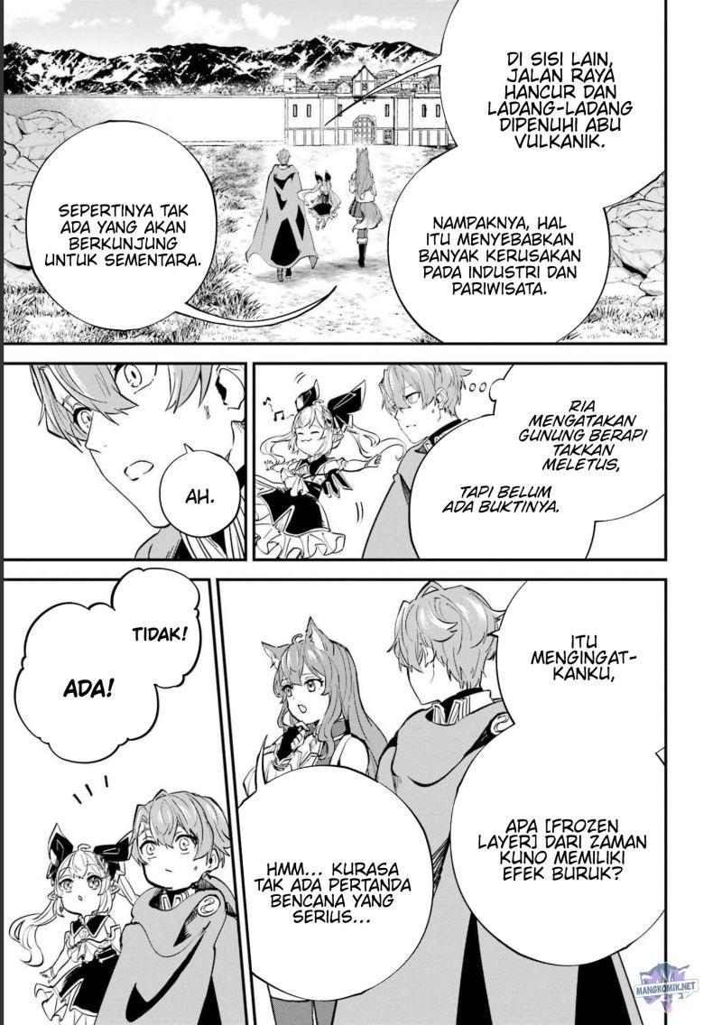 Isekai Cheat Magic Swordsman Chapter 23.1 - halaman 8
