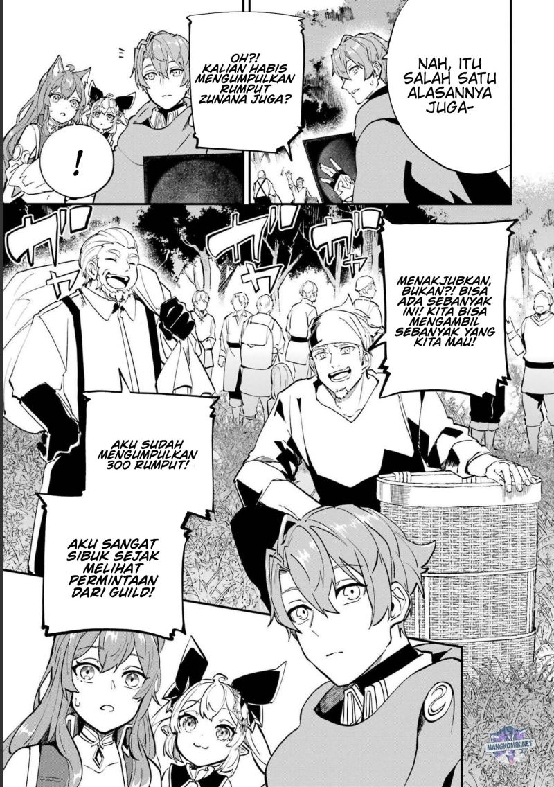 Isekai Cheat Magic Swordsman Chapter 23.2 - halaman 10