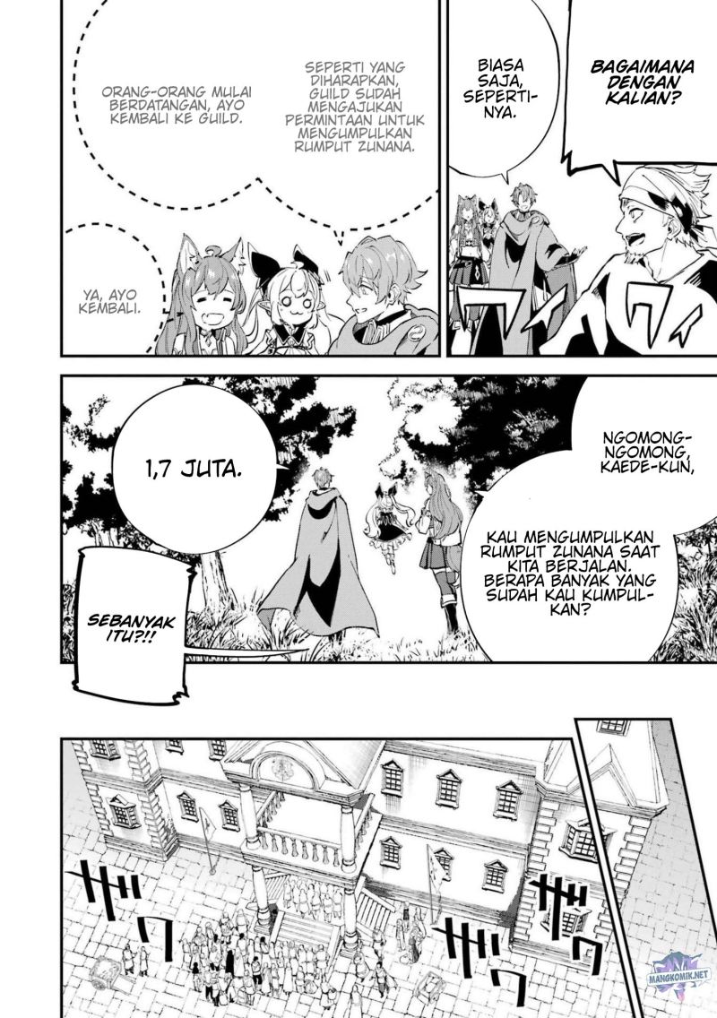 Isekai Cheat Magic Swordsman Chapter 23.2 - halaman 11