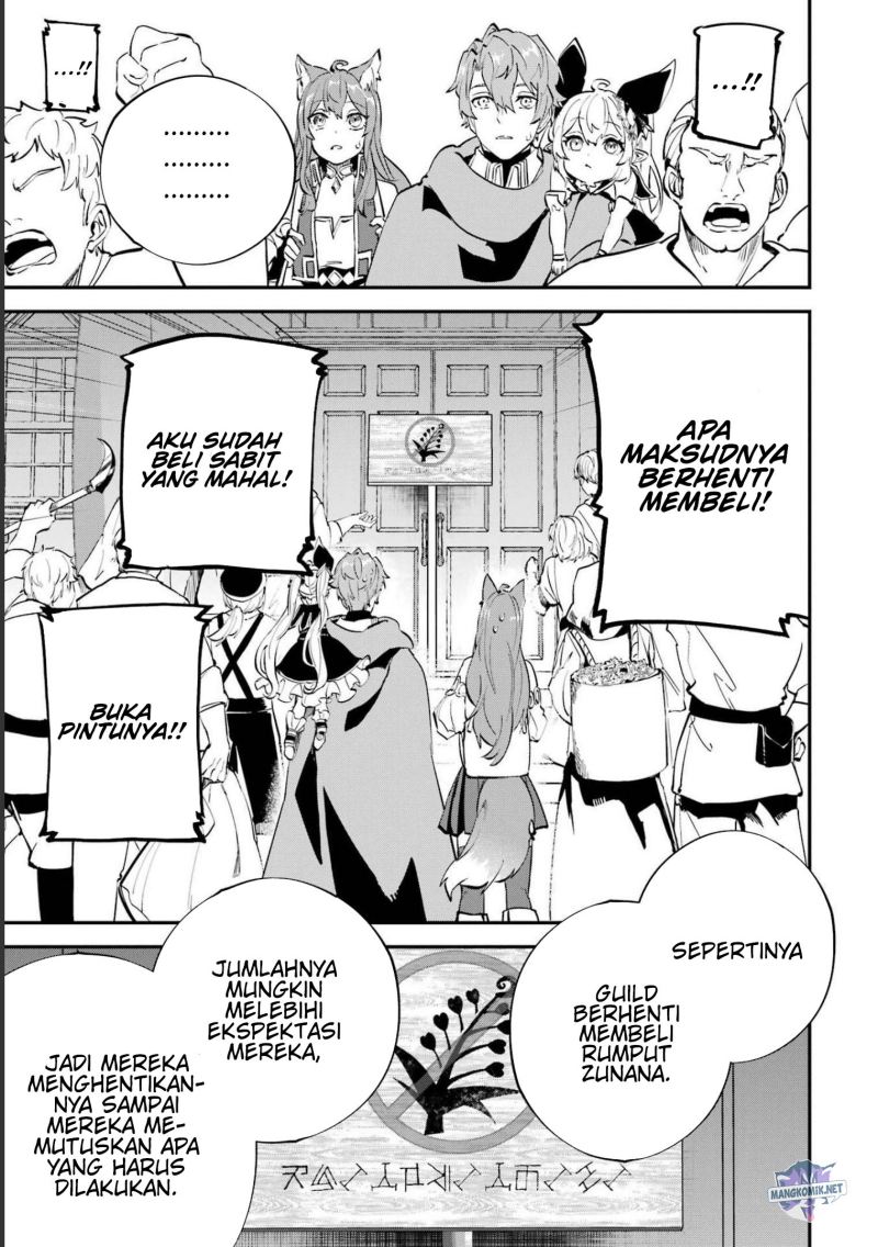 Isekai Cheat Magic Swordsman Chapter 23.2 - halaman 12