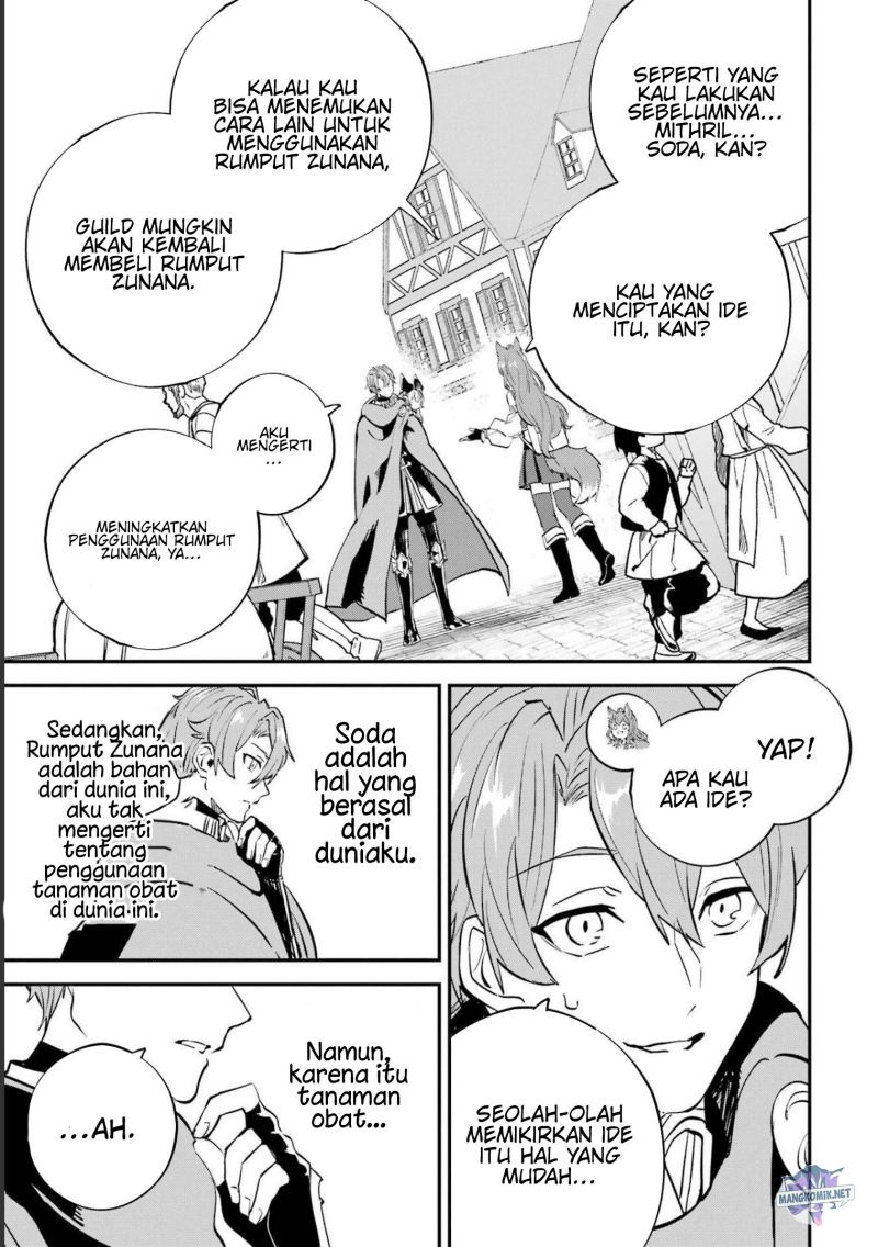 Isekai Cheat Magic Swordsman Chapter 23.2 - halaman 14