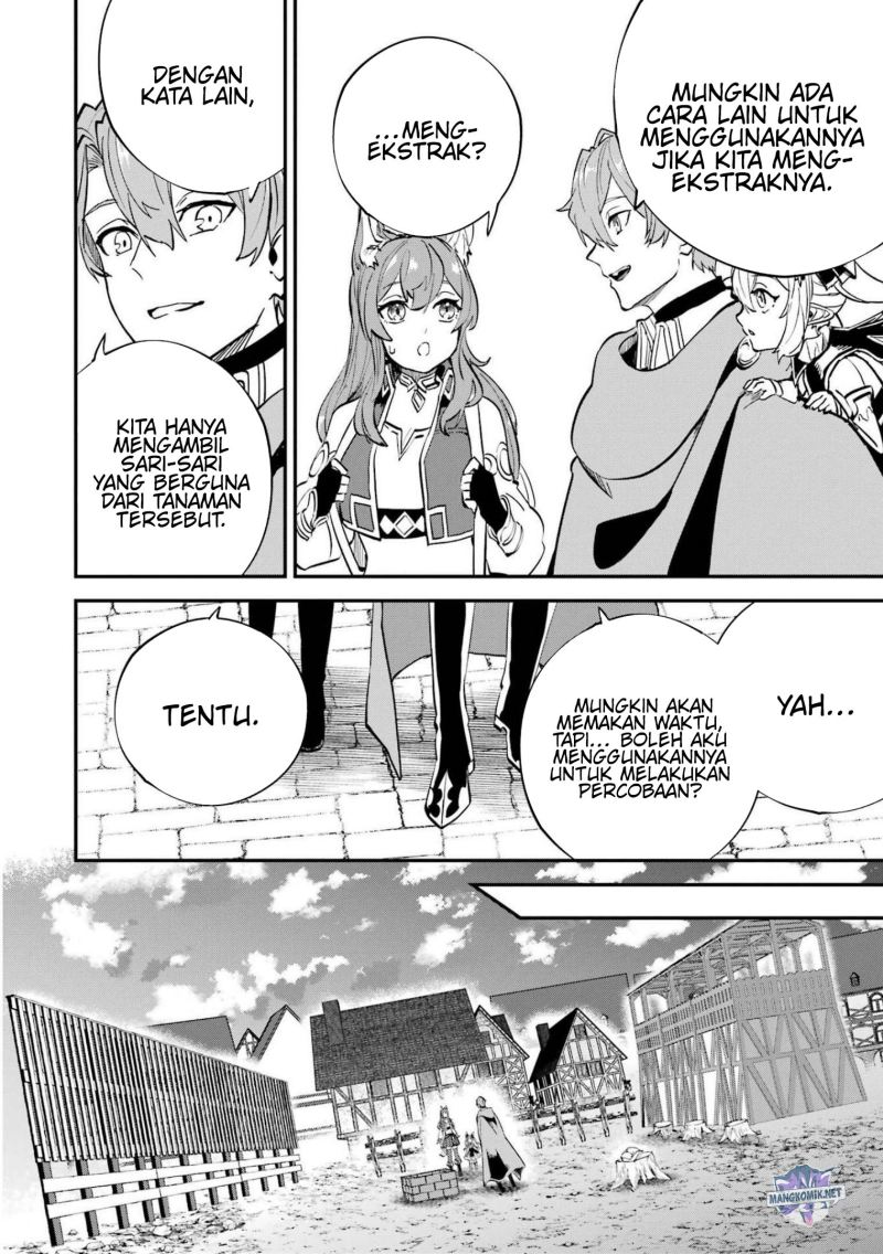 Isekai Cheat Magic Swordsman Chapter 23.2 - halaman 15