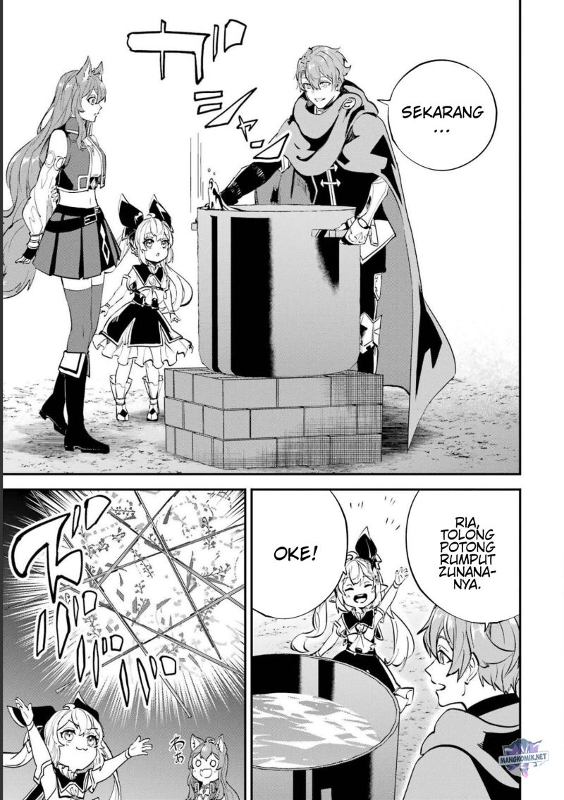 Isekai Cheat Magic Swordsman Chapter 23.2 - halaman 16