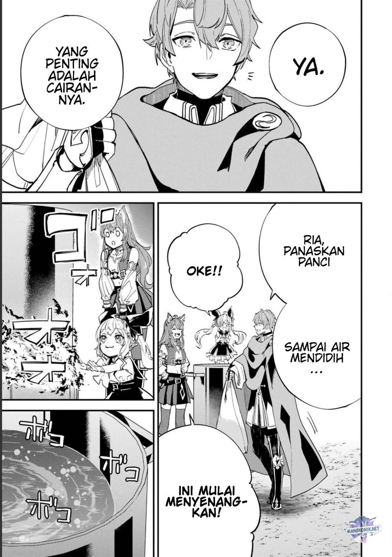 Isekai Cheat Magic Swordsman Chapter 23.2 - halaman 18
