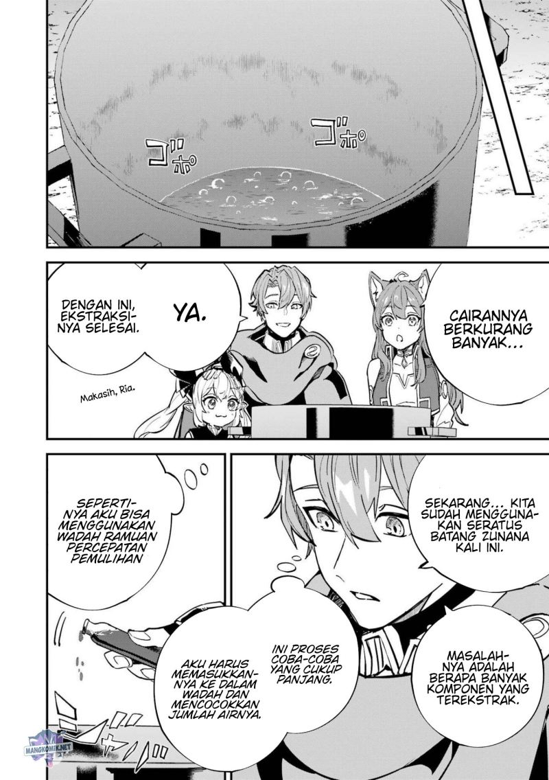Isekai Cheat Magic Swordsman Chapter 23.2 - halaman 19