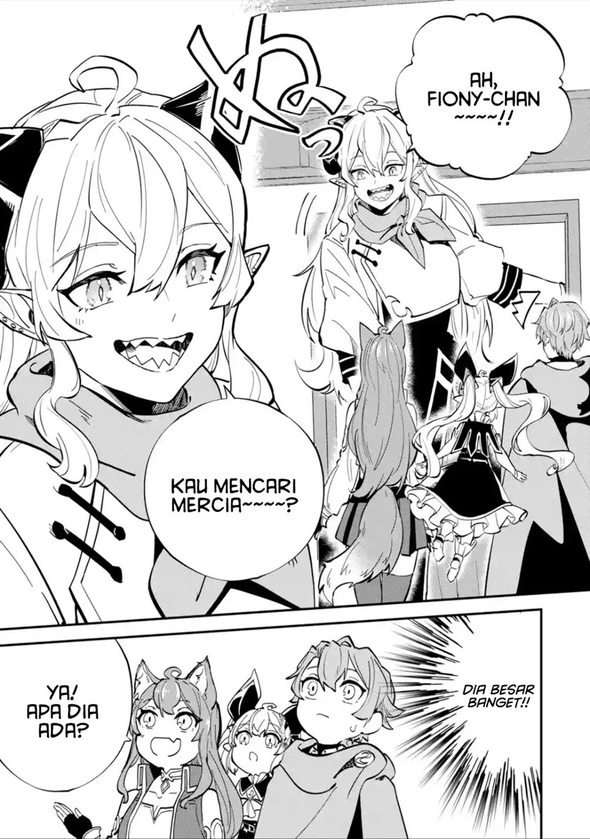 Isekai Cheat Magic Swordsman Chapter 24.1 - halaman 10
