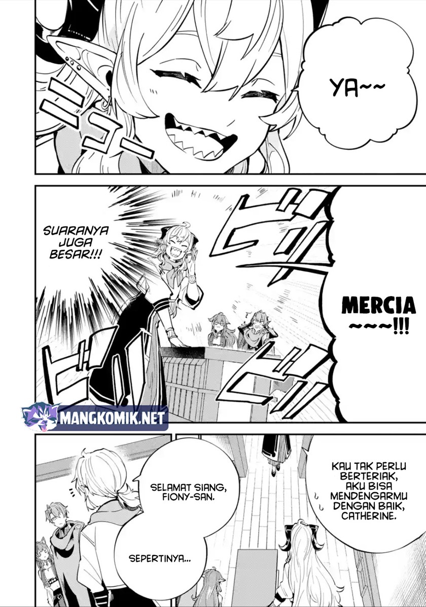 Isekai Cheat Magic Swordsman Chapter 24.1 - halaman 11