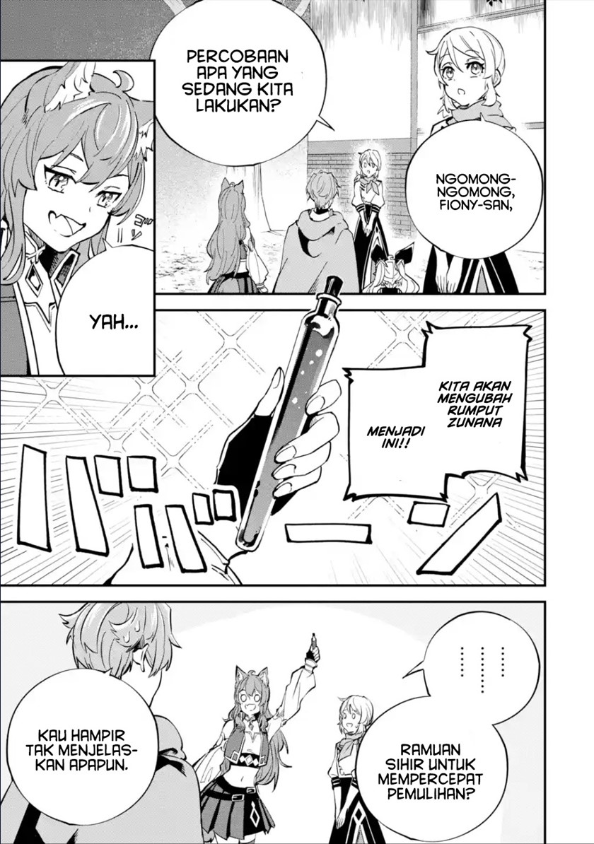 Isekai Cheat Magic Swordsman Chapter 24.1 - halaman 18