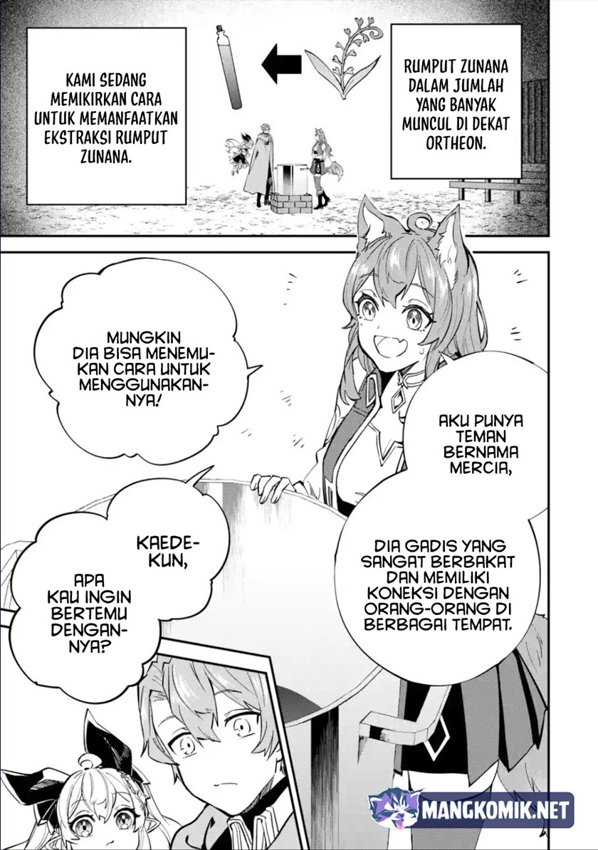 Isekai Cheat Magic Swordsman Chapter 24.1 - halaman 2
