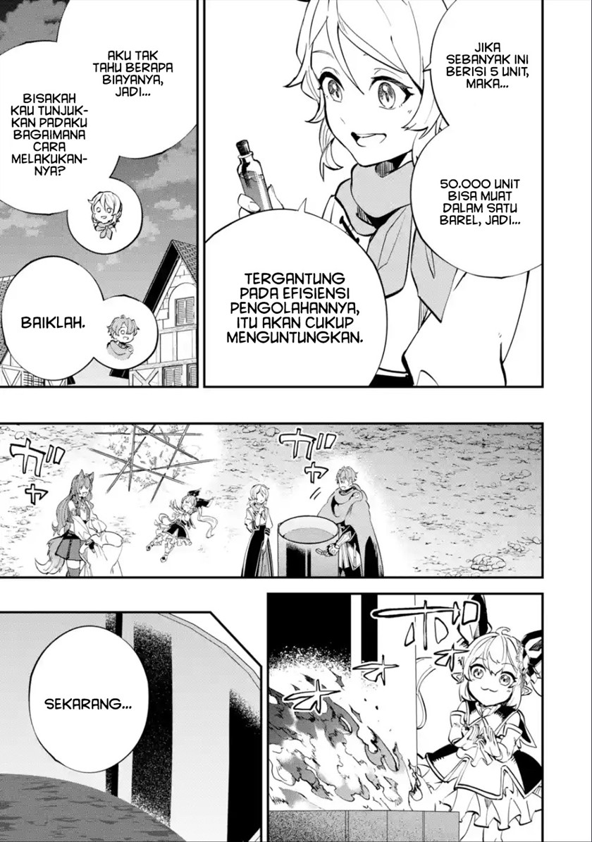 Isekai Cheat Magic Swordsman Chapter 24.1 - halaman 20