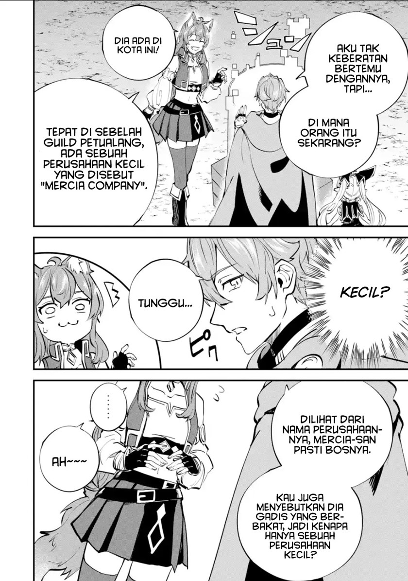Isekai Cheat Magic Swordsman Chapter 24.1 - halaman 3