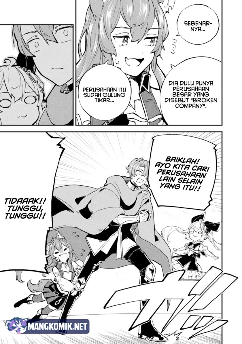 Isekai Cheat Magic Swordsman Chapter 24.1 - halaman 4