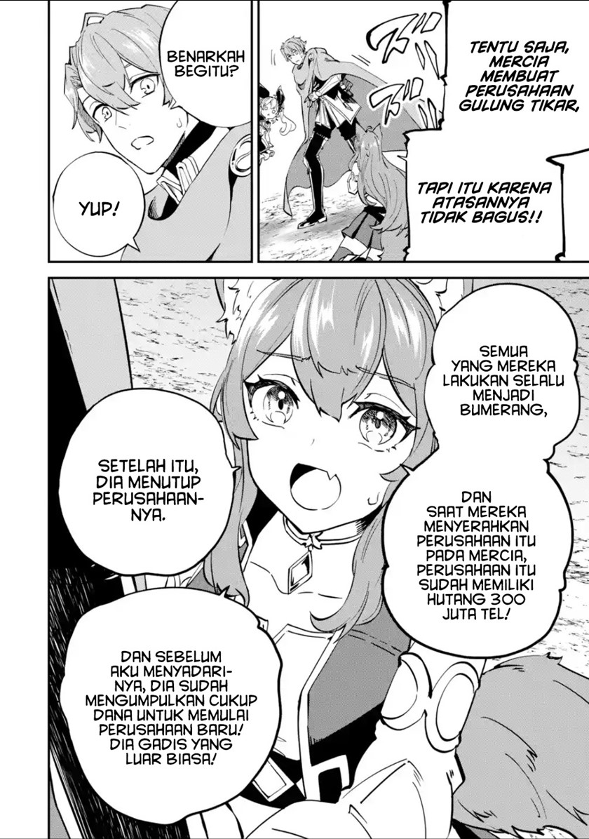 Isekai Cheat Magic Swordsman Chapter 24.1 - halaman 5