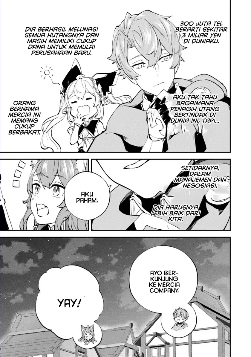Isekai Cheat Magic Swordsman Chapter 24.1 - halaman 6