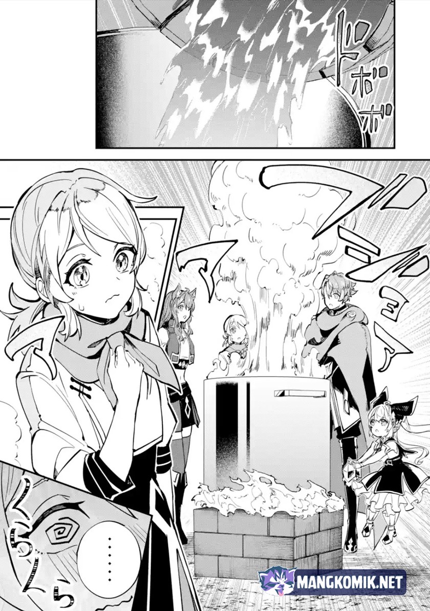 Isekai Cheat Magic Swordsman Chapter 24.2 - halaman 5