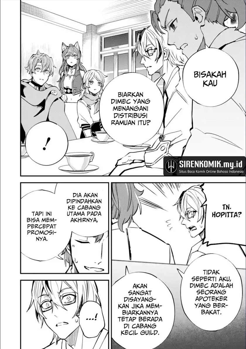 Isekai Cheat Magic Swordsman Chapter 25 - halaman 15