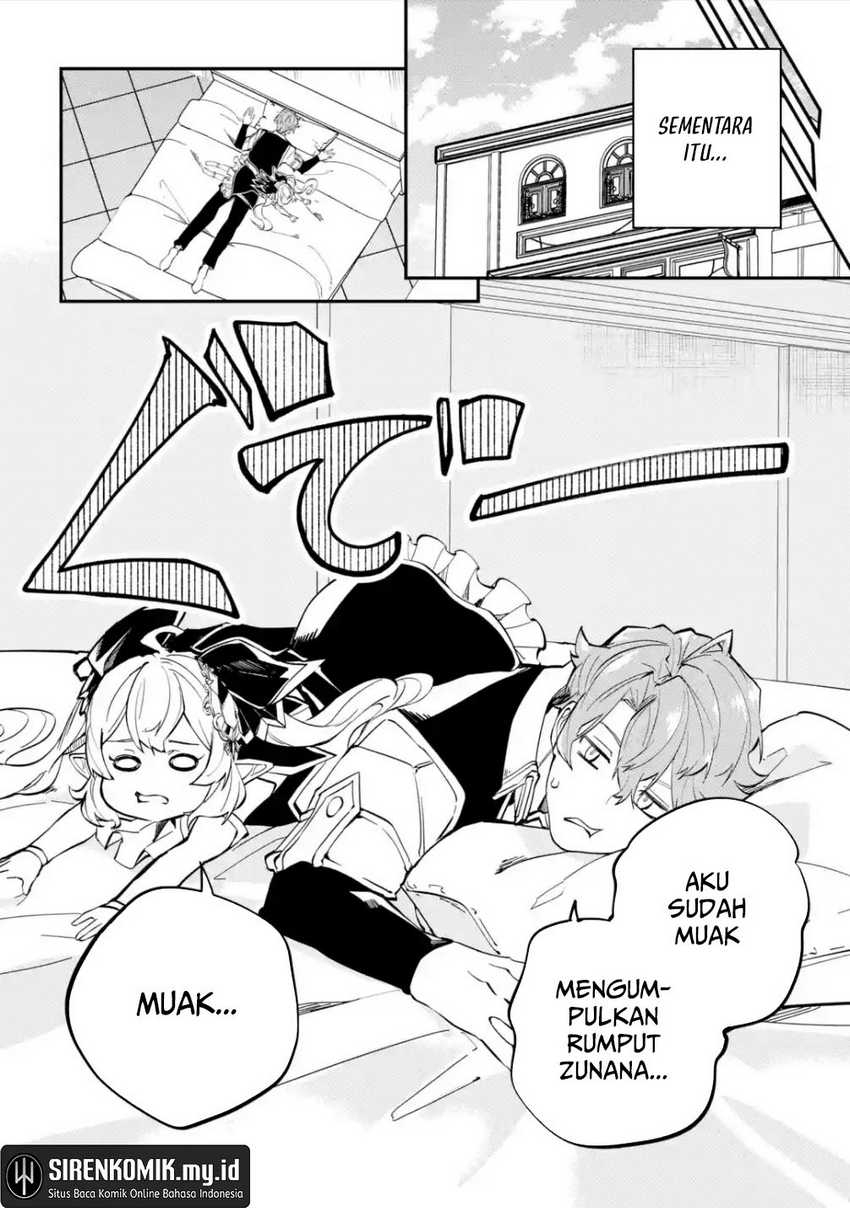 Isekai Cheat Magic Swordsman Chapter 26 - halaman 10