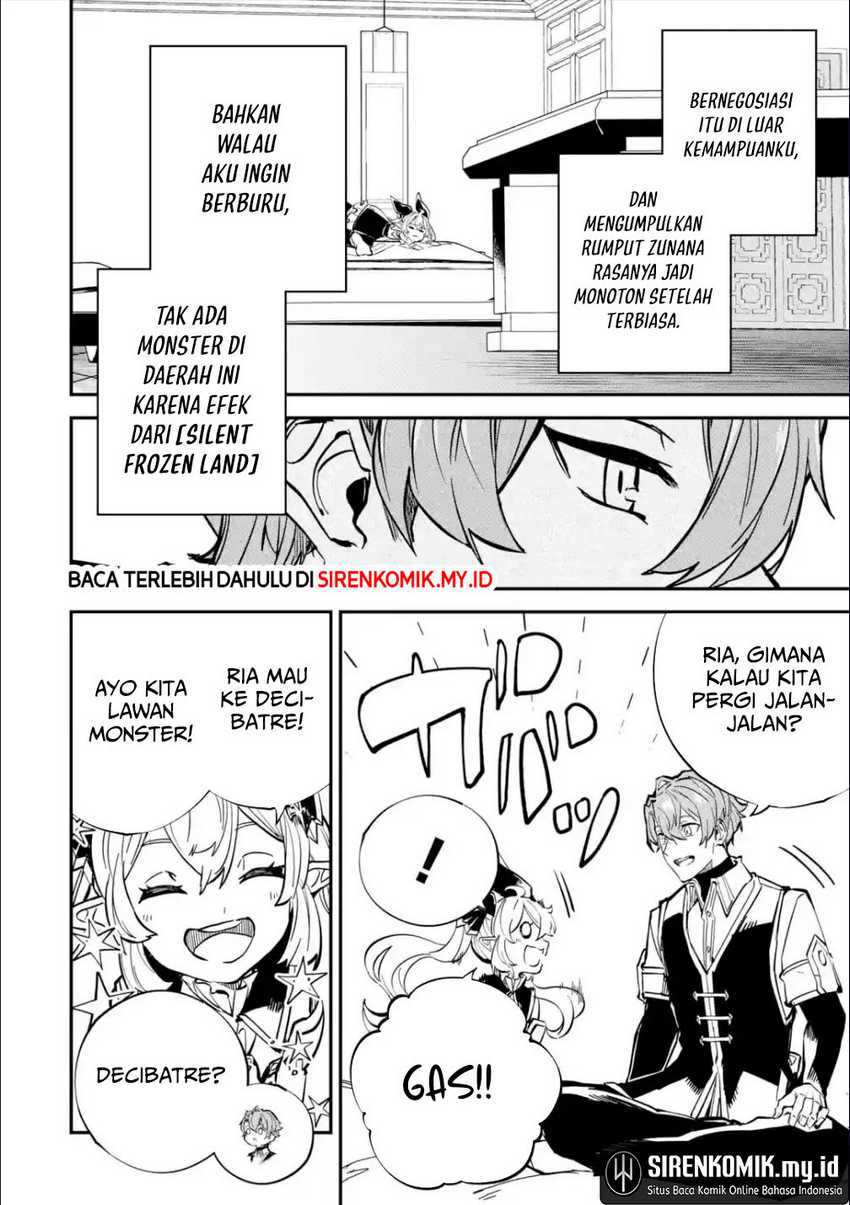 Isekai Cheat Magic Swordsman Chapter 26 - halaman 11