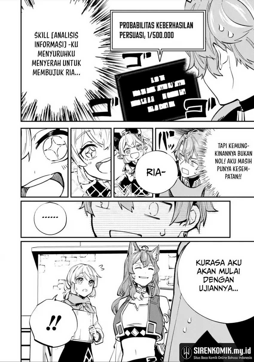Isekai Cheat Magic Swordsman Chapter 26 - halaman 17