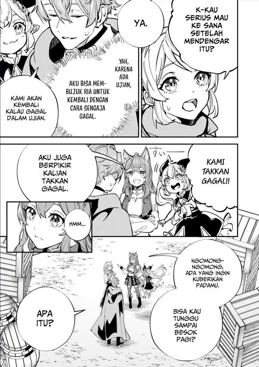 Isekai Cheat Magic Swordsman Chapter 26 - halaman 18