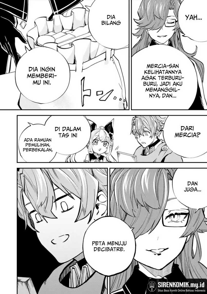 Isekai Cheat Magic Swordsman Chapter 26 - halaman 25