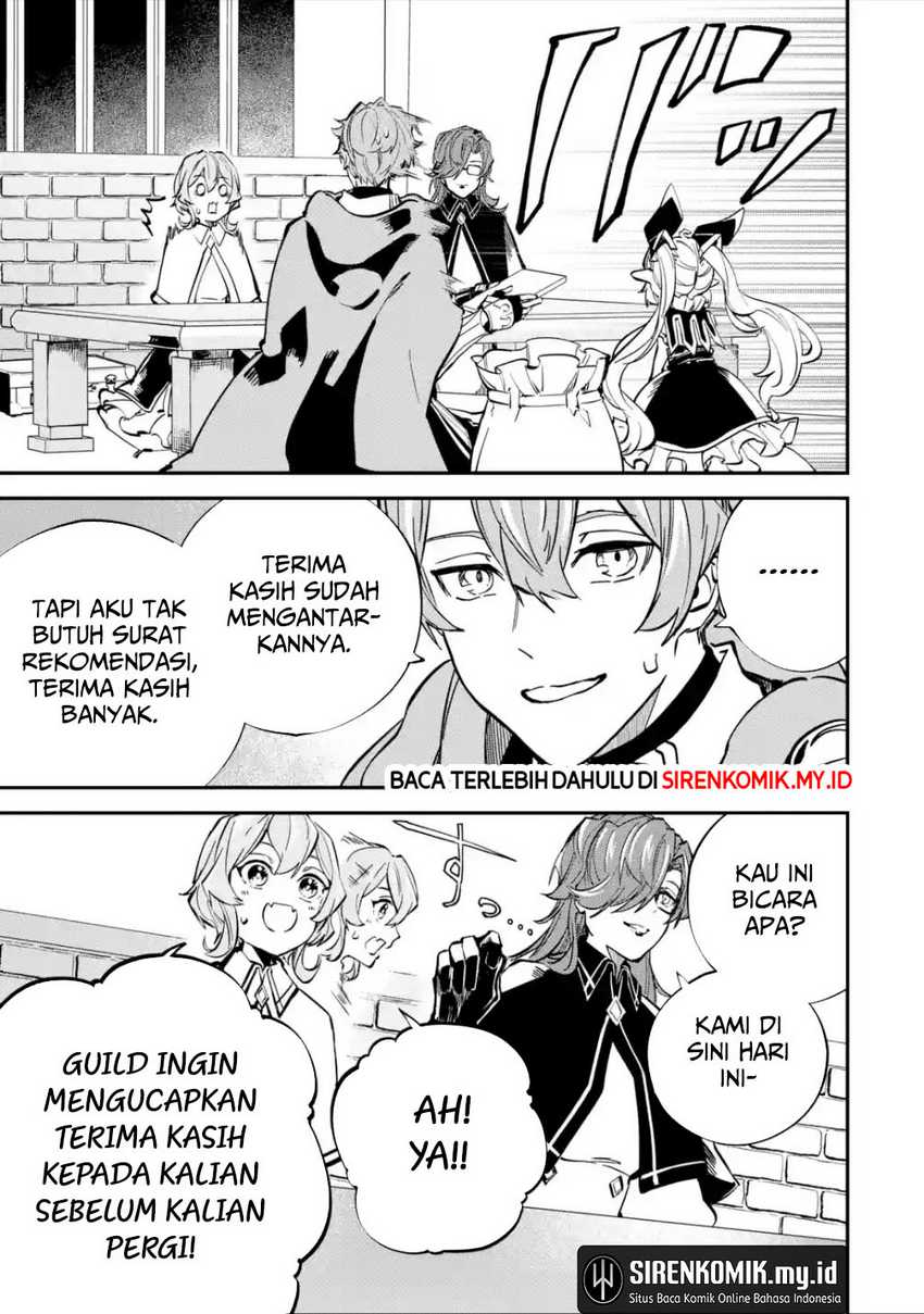Isekai Cheat Magic Swordsman Chapter 26 - halaman 26