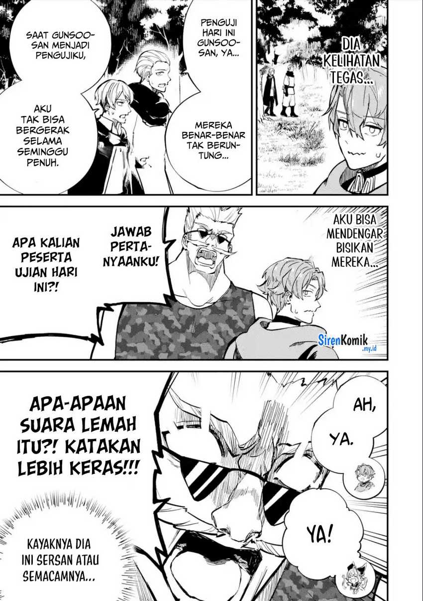 Isekai Cheat Magic Swordsman Chapter 27 - halaman 12