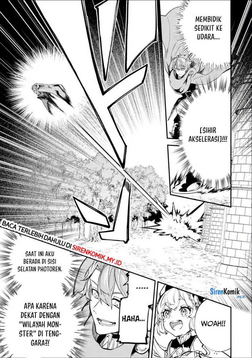 Isekai Cheat Magic Swordsman Chapter 27 - halaman 26