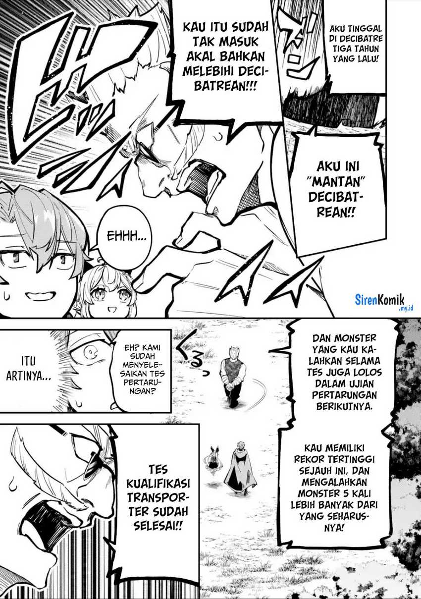 Isekai Cheat Magic Swordsman Chapter 27 - halaman 42
