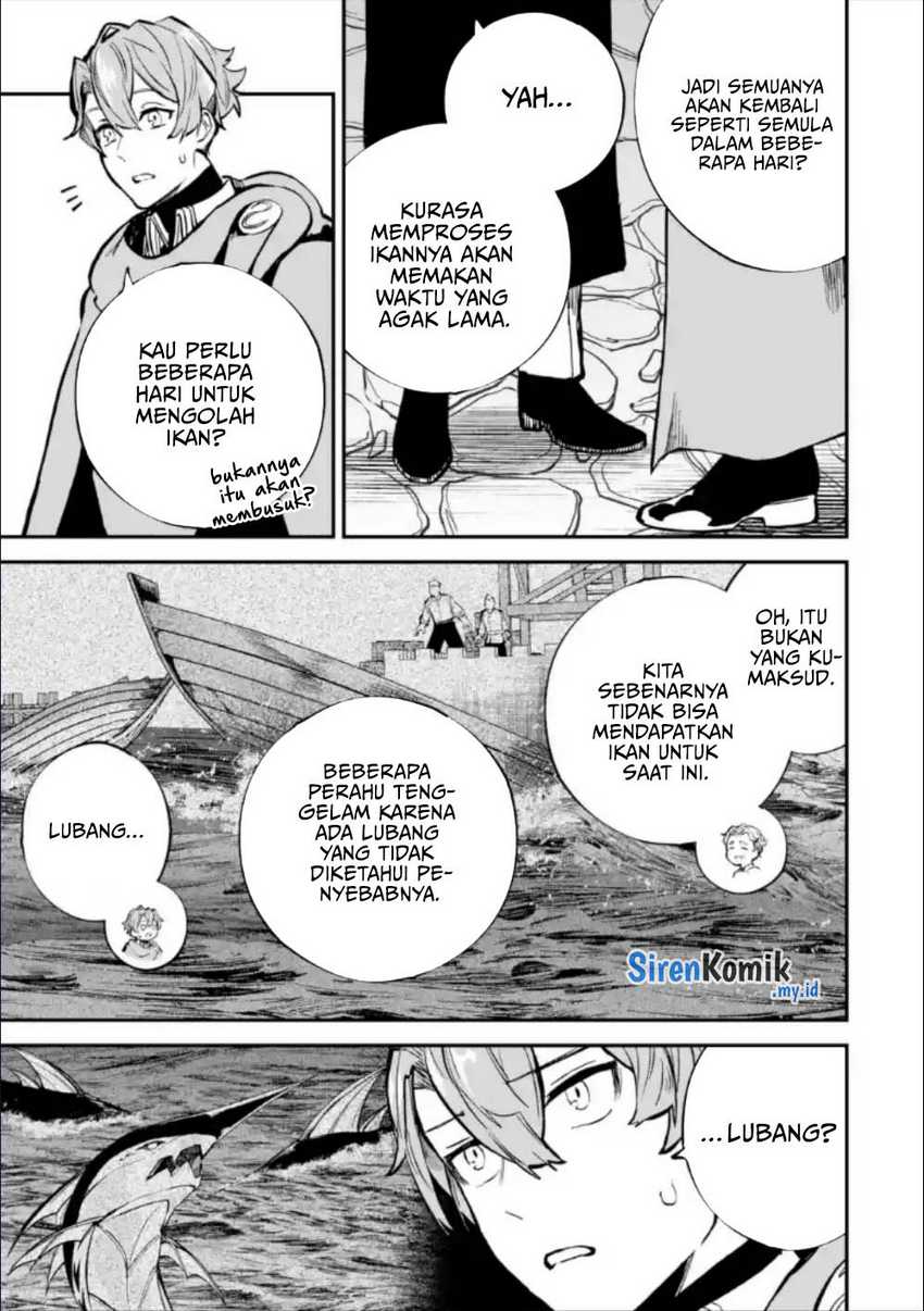 Isekai Cheat Magic Swordsman Chapter 28.1 - halaman 10